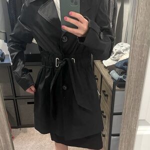 Apt 9 Waterproof Women’s Pea Coat- Medium